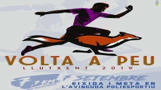 XVII VOLTA A PEU LLUTXENT.