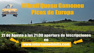 III TRAIL QUESU GAMONEU