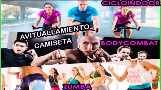 III Masterclass Benéfica Bodyworks Fitness