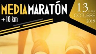 MEDIA MARATÓN Y 10 KM CANTALEJO