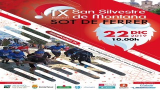 IX San Silvestre de Montaña - Sot de Ferrer