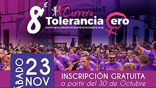VIII Carrera Tolerancia CERO