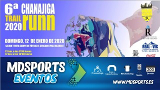 CHANAJIGA TRAIL 2020