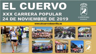 XXX Carrera Popular de El Cuervo 2019