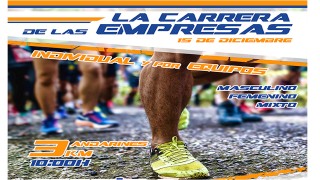 II CARRERA DE LAS EMPRESAS LEONESAS 2019