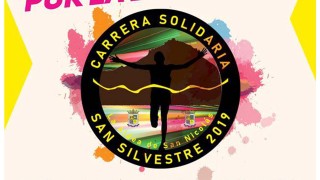 Carrera Solidaria San Silvestre La Aldea de San Nicolás