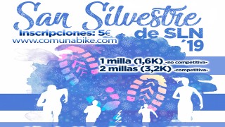 III San Silvestre Sevilla La Nueva