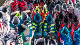 Blast Running (Spring Runs) January 26th 2020