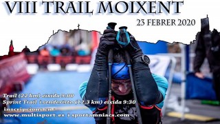 VIII TRAIL MOIXENT