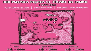 XIII PUJADA A LA PENYA EL FRARE