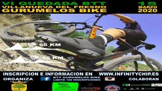 VI Quedada Btt Gurumelo Bike