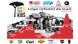 LIGA DIPCAS TRAIL KIDS 2020