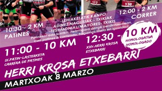 XXV Herri Krosa Etxebarri