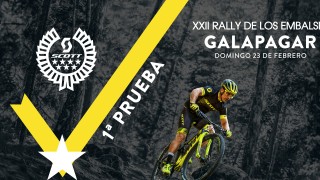 CIRCUITO SCOTT 7 ESTRELLAS-XXII RALLY DE LOS EMBALSES