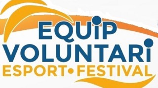 EQUIP VOLUNTARI ESPORT FESTIVAL-APLAZADA