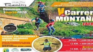 V Trail Ciudad de Zafra