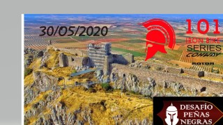 DESAFÍO PEÑAS NEGRAS