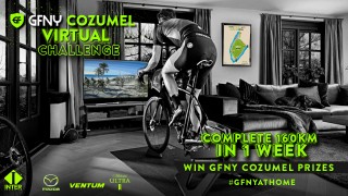 GFNY Cozumel Virtual Challenge 2020