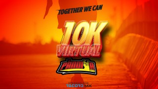 10K Virtual La Pandilla por RécordMX