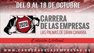 Carrera de las Empresas - Edición Virtual 2020