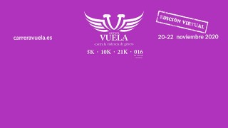 Carrera Vuela - Virtual 2020