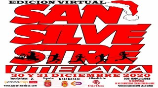 SAN SILVESTRE UTIELANA 2020 Edición Virtual