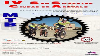 IV Contrarreloj por equipos San Silvestre Ciudad de Arévalo MTB