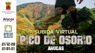 I Subida Virtual -  Pico de Osorio