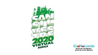 Huesca San Silvestre - Virtual 2020