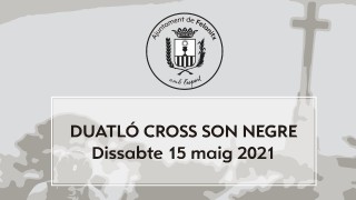 DUATLÓ CROSS SON NEGRE