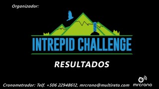 INTREPID CHALLENGE 2021