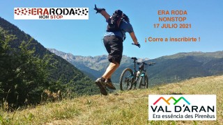ERA RODA NONSTOP - VAL D'ARAN - 101IRONBIKESERIES