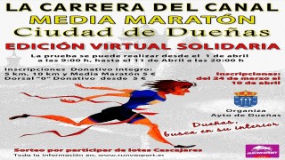 Media Maratón Ciudad de Dueñas
