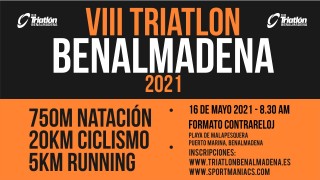 VIII TRIATLÓN DE BENALMÁDENA