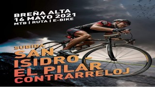 III Contrarreloj Subida San Isidro- El Pilar 2021