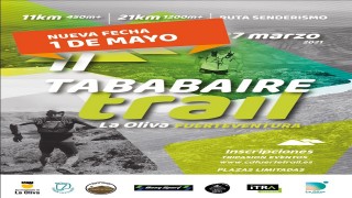 II TABABAIRE TRAIL 2021