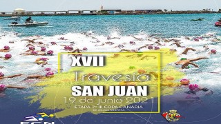 XVII Travesía a Nado San Juan 2021 - Real Club Náutico de Arrecife