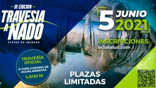 III Travesía a Nado "Playas de Aridane"