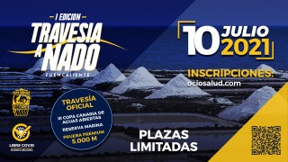 I Travesía a Nado "FUENCALIENTE"