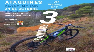 BTT ATAQUINES