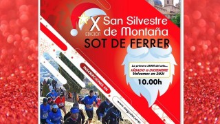 X SAN SILVESTRE  DE MONTAÑA – SOT DE FERRER