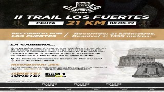 II TRAIL LOS FUERTES