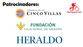 IX ROMPEPIERNAS CICLOTURISTA 2022