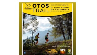 IV OTOS TRAIL PUJADA AL CASTELL DE CARBONERA