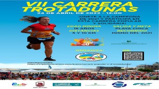 VII Carrera Popular C.D. Trotadunas 2022