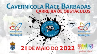 CAVERNÍCOLA RACE DE BARBADÁS 2022