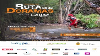 RUTA DORAMAS 2022 Trofeo Loype Eventos
