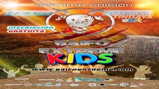 7º BAIFO EXTREME KIDS 2023