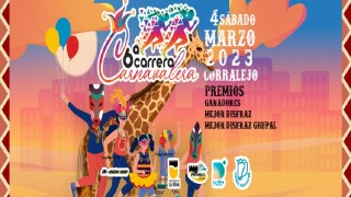 6º CARRERA CARNAVALERA
