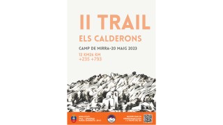 II TRAIL CALDERONS